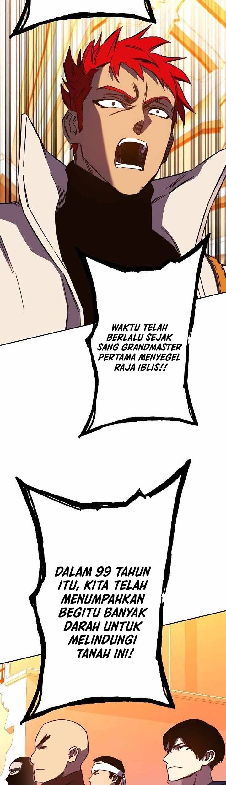 X & Ash Chapter 84 - halaman 4