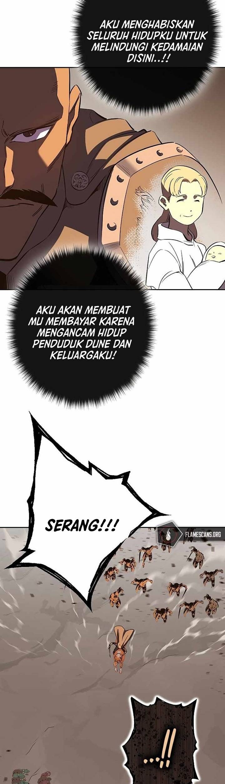X & Ash Chapter 84 - halaman 40