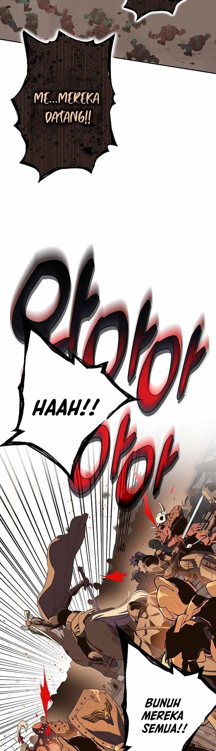 X & Ash Chapter 84 - halaman 41