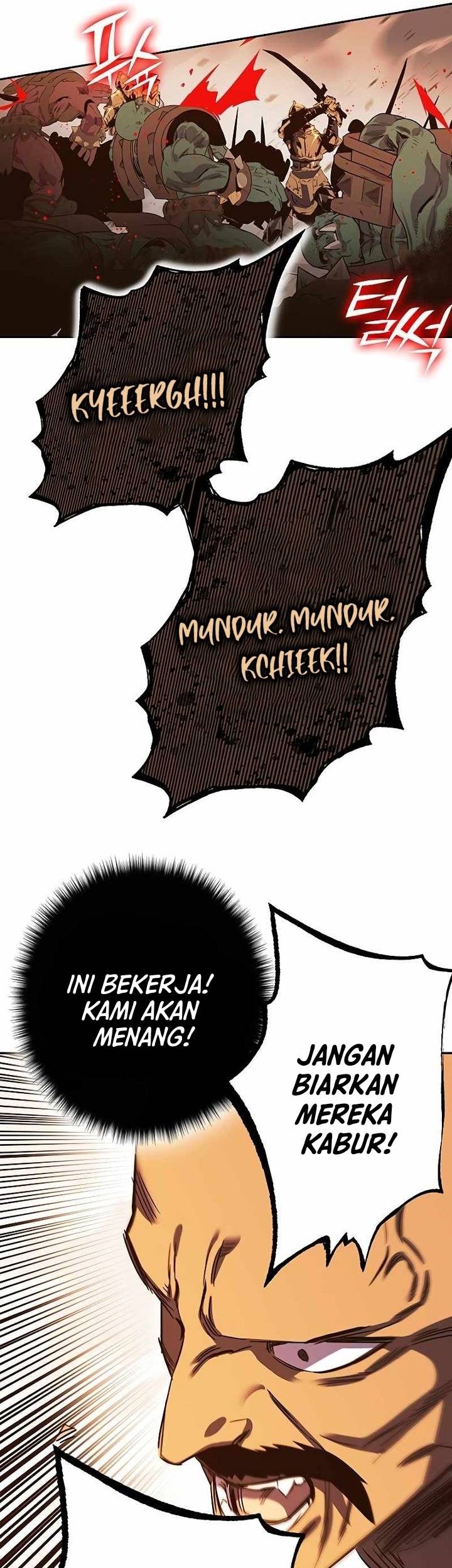 X & Ash Chapter 84 - halaman 43