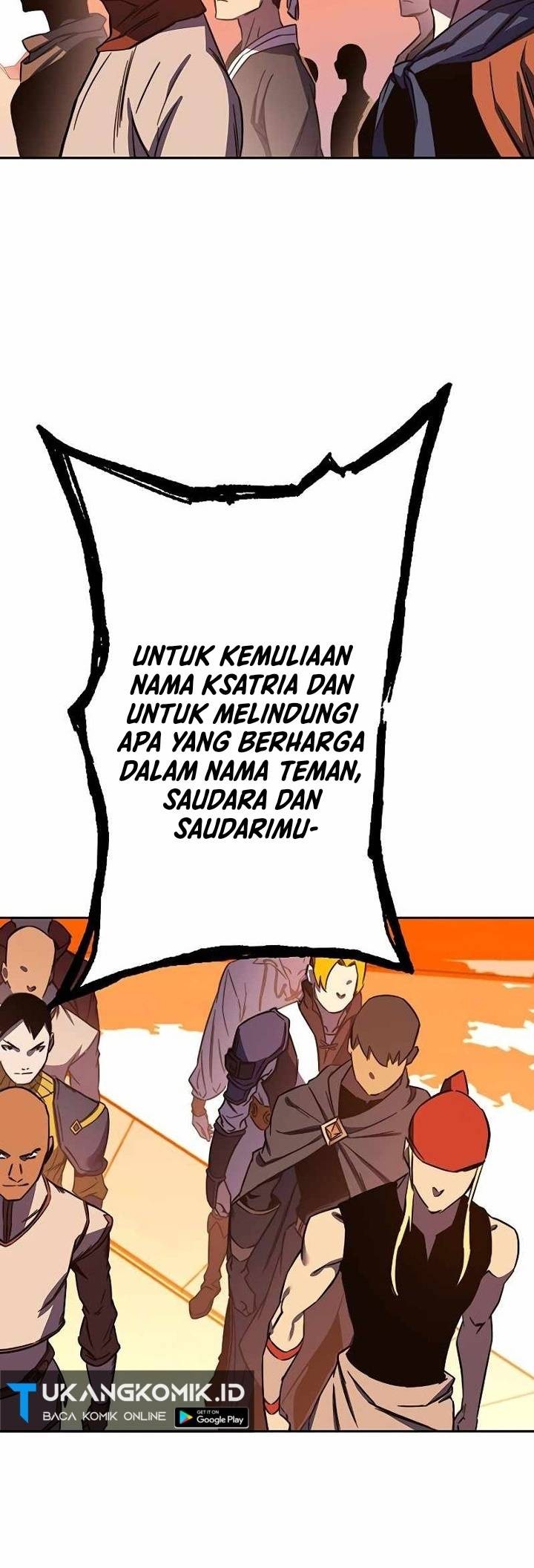 X & Ash Chapter 84 - halaman 5