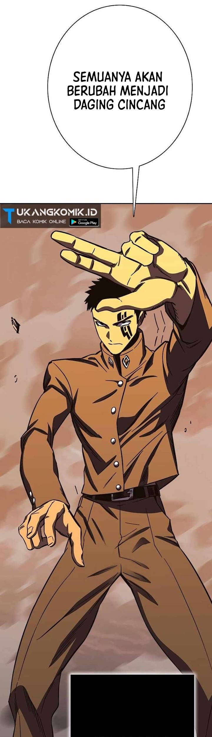 X & Ash Chapter 84 - halaman 55