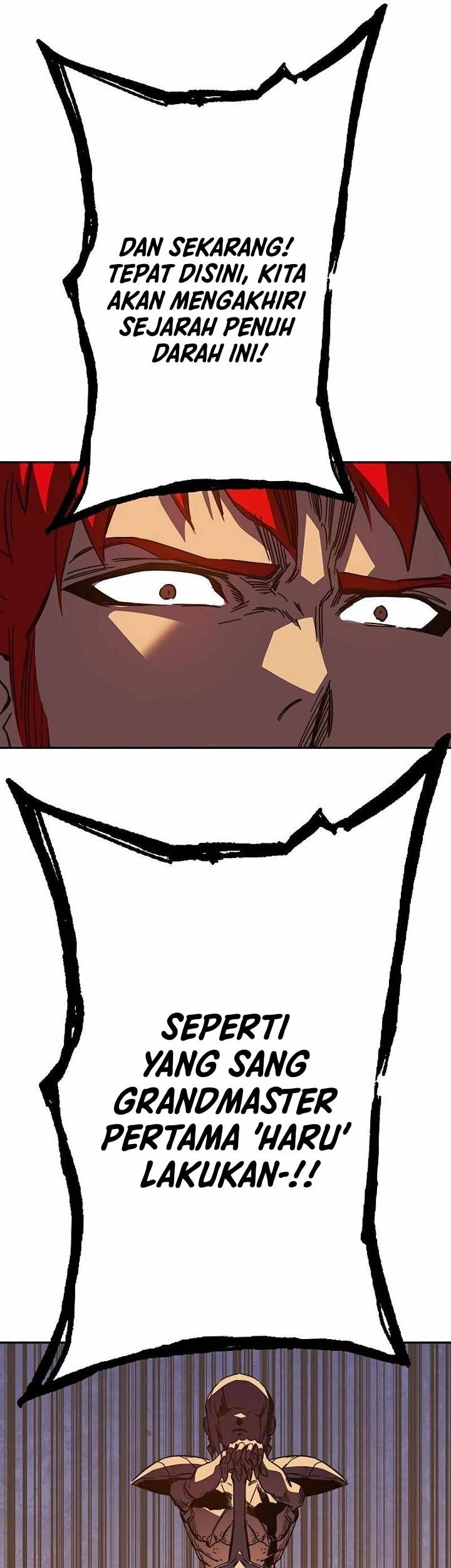 X & Ash Chapter 84 - halaman 6