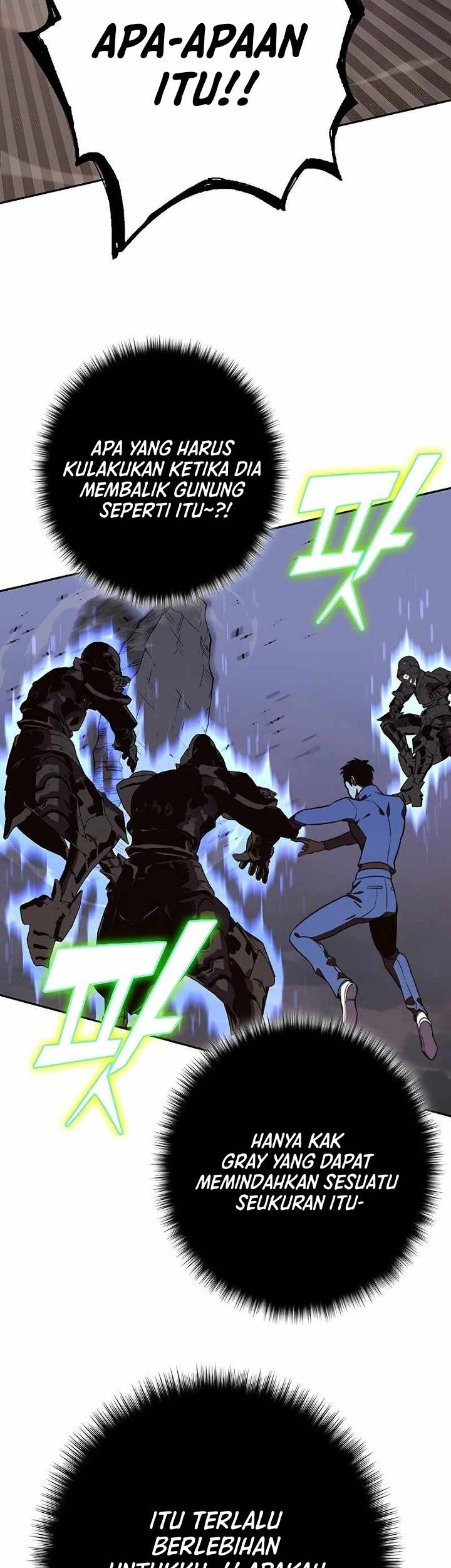 X & Ash Chapter 84 - halaman 64