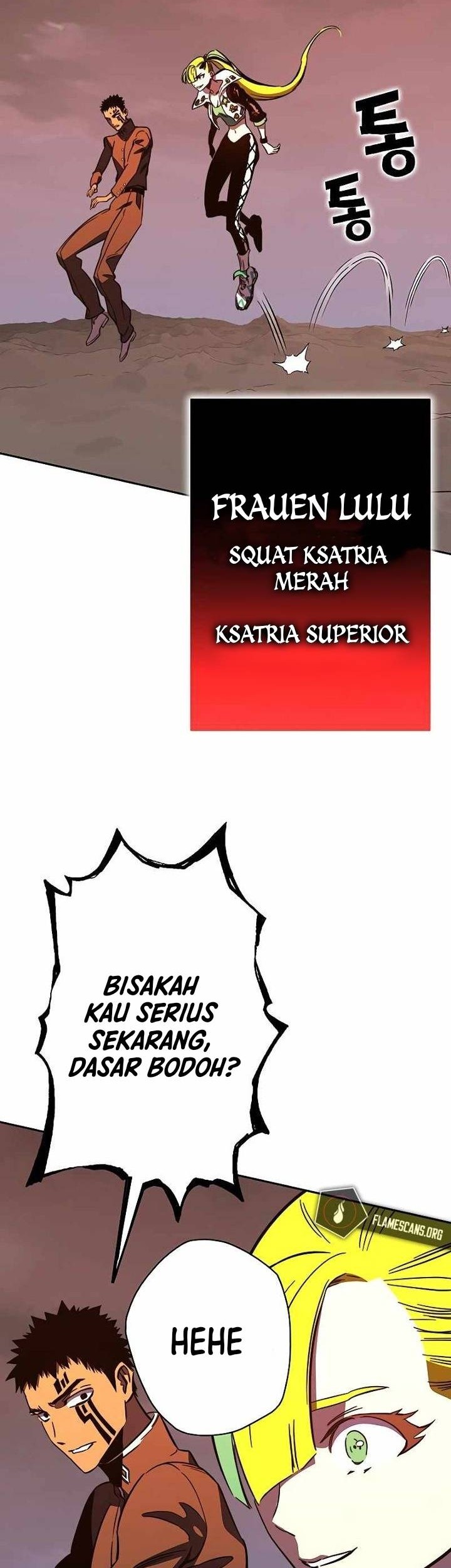 X & Ash Chapter 84 - halaman 66