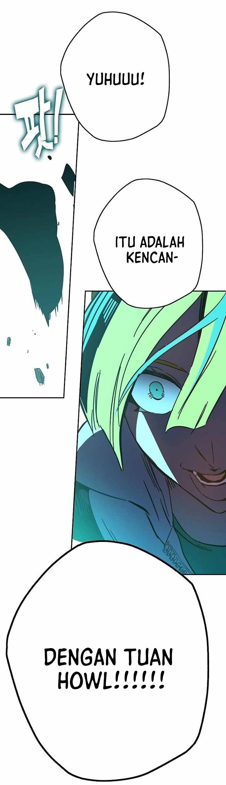 X & Ash Chapter 84 - halaman 69