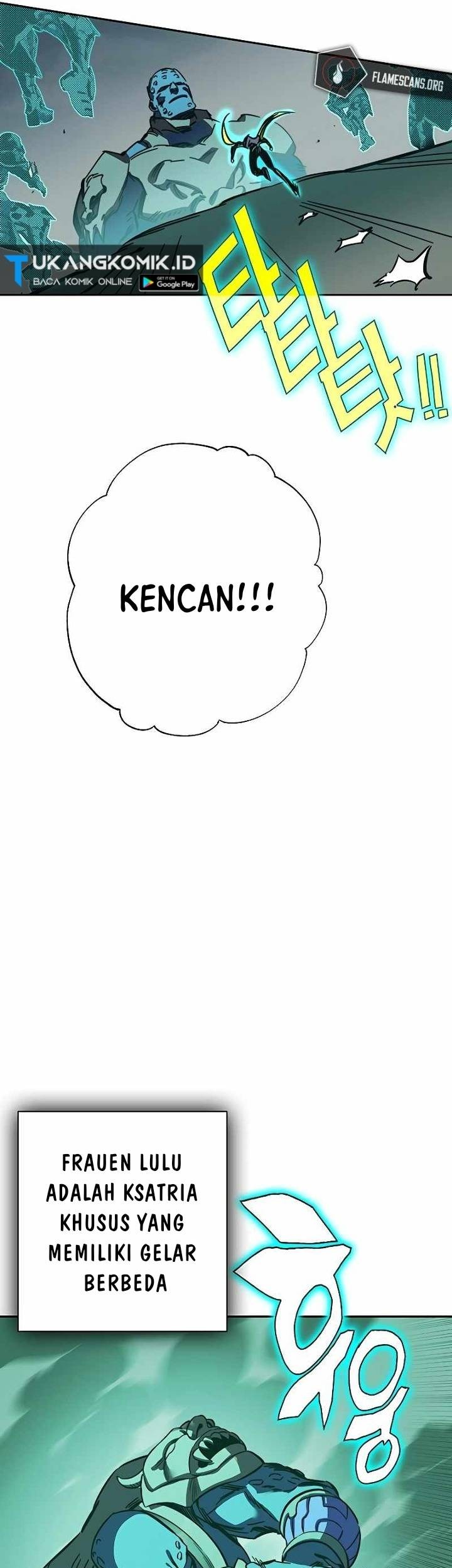 X & Ash Chapter 84 - halaman 74