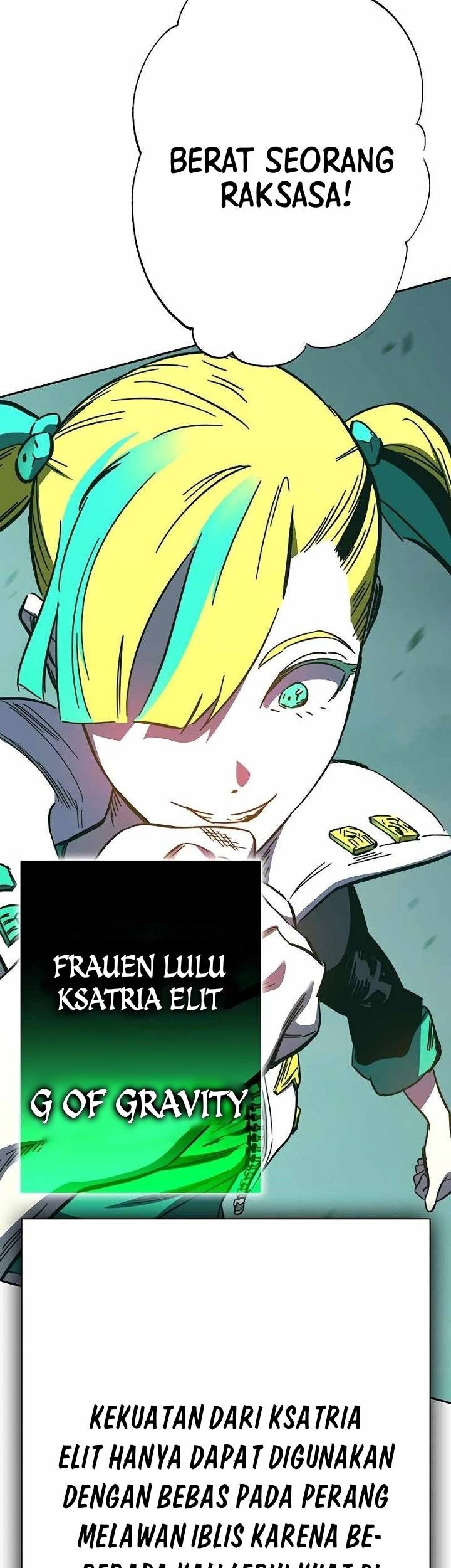X & Ash Chapter 84 - halaman 81