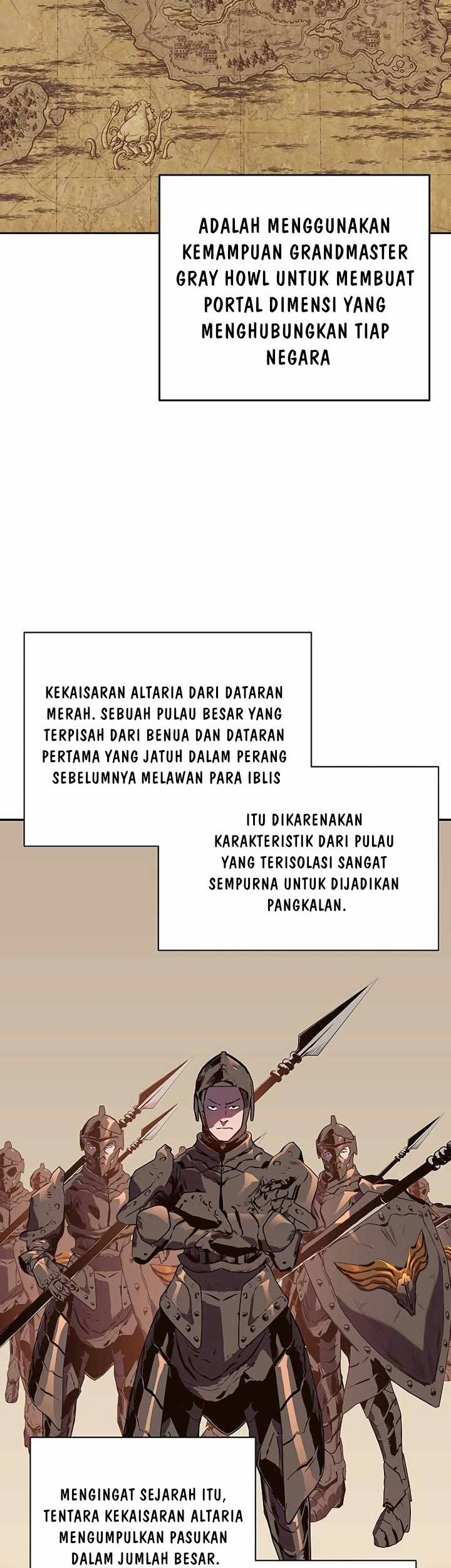 X & Ash Chapter 84 - halaman 9
