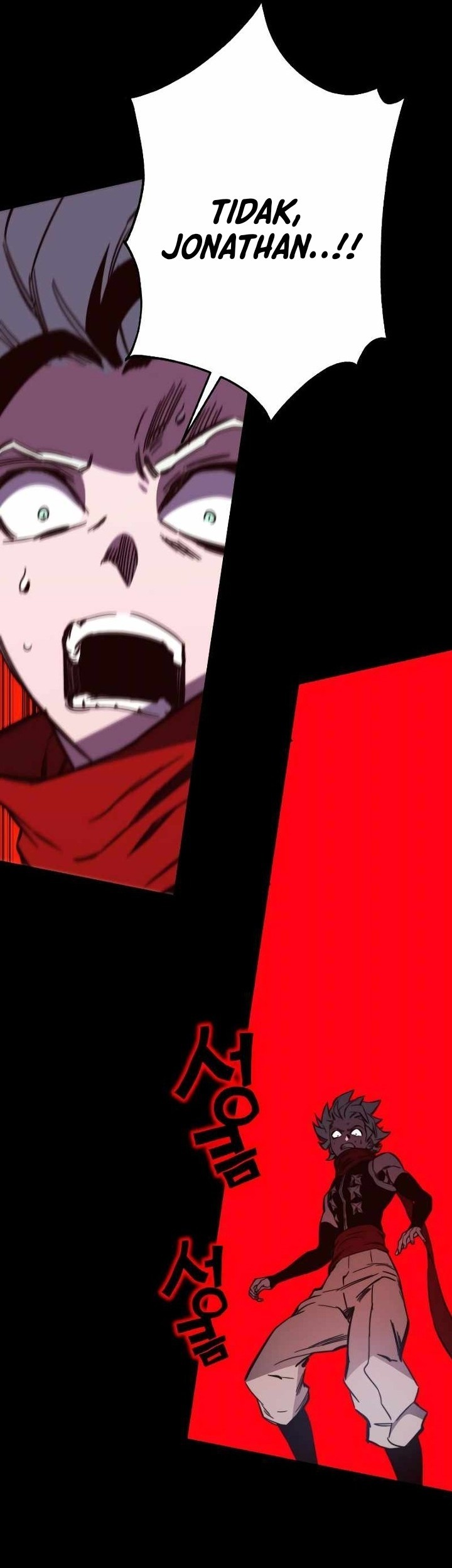 X & Ash Chapter 85 - halaman 21