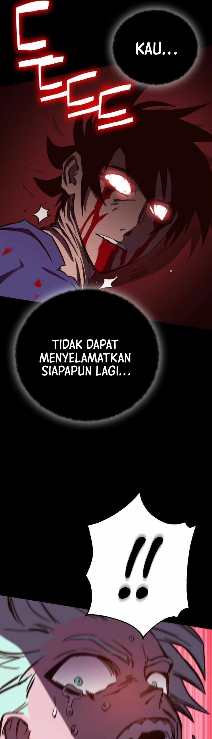 X & Ash Chapter 85 - halaman 25