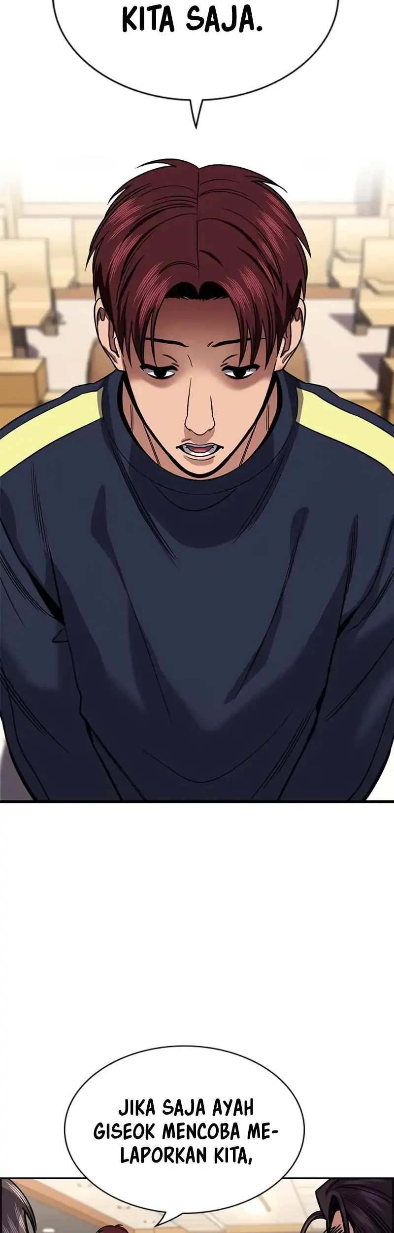 X & Ash Chapter 85 - halaman 4