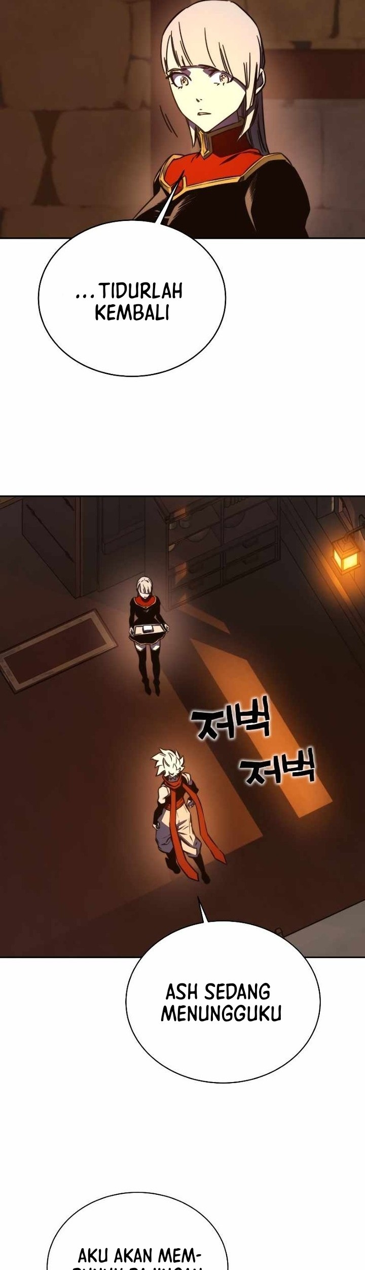 X & Ash Chapter 85 - halaman 45