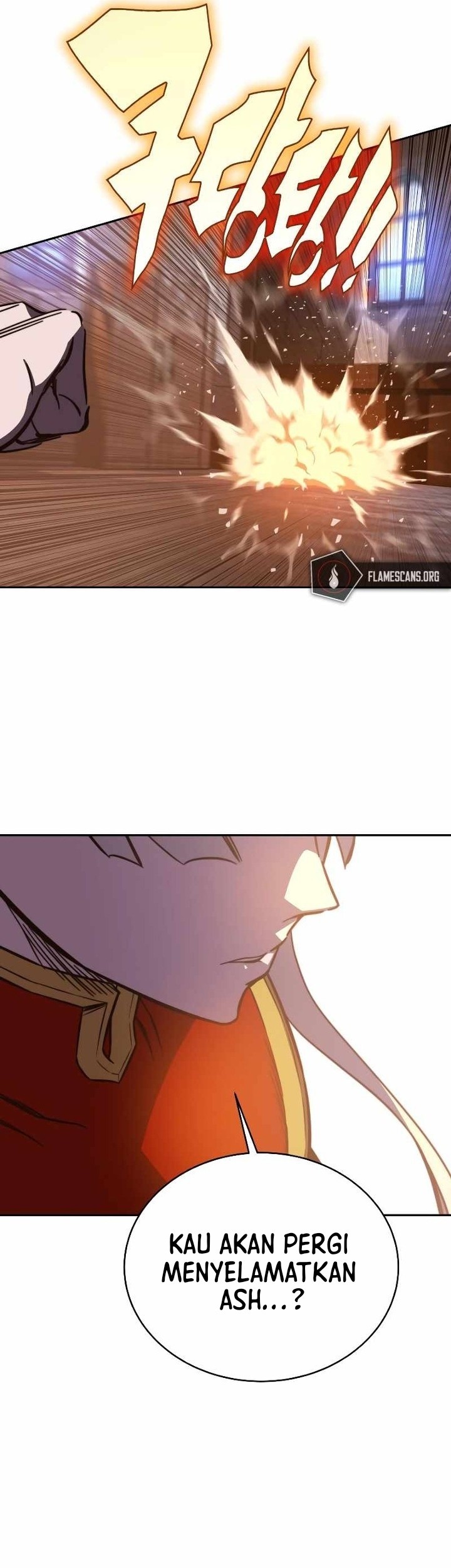 X & Ash Chapter 85 - halaman 49