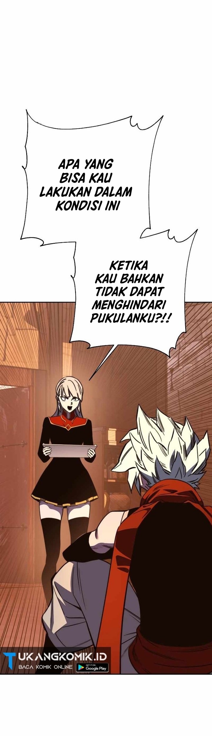 X & Ash Chapter 85 - halaman 50