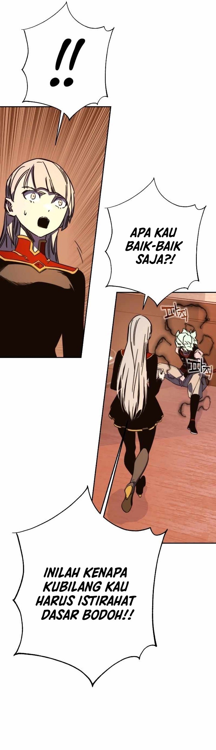 X & Ash Chapter 85 - halaman 52