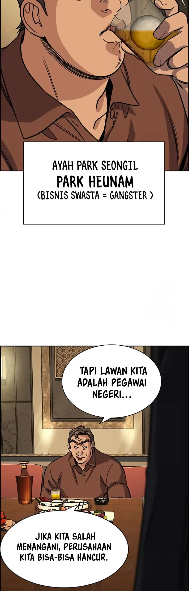 X & Ash Chapter 85 - halaman 55