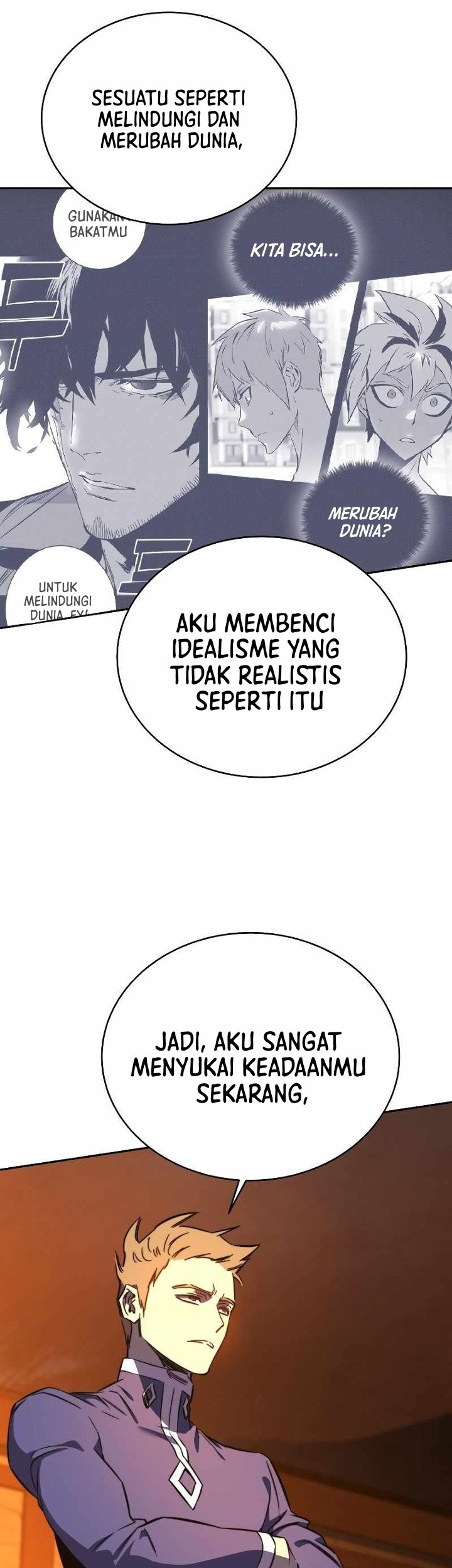 X & Ash Chapter 85 - halaman 64