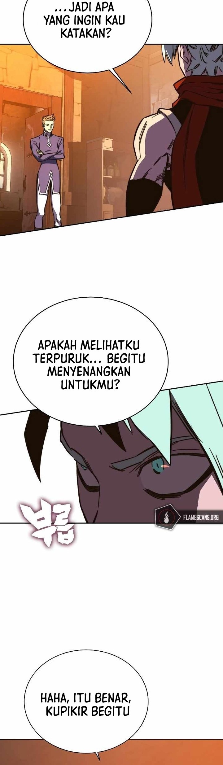X & Ash Chapter 85 - halaman 66