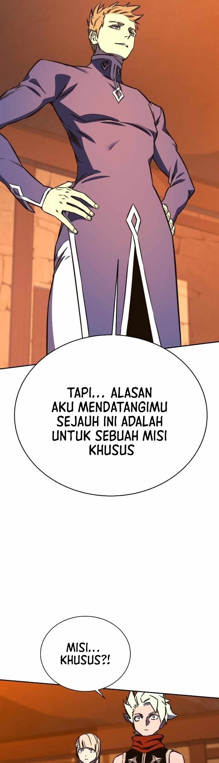 X & Ash Chapter 85 - halaman 67