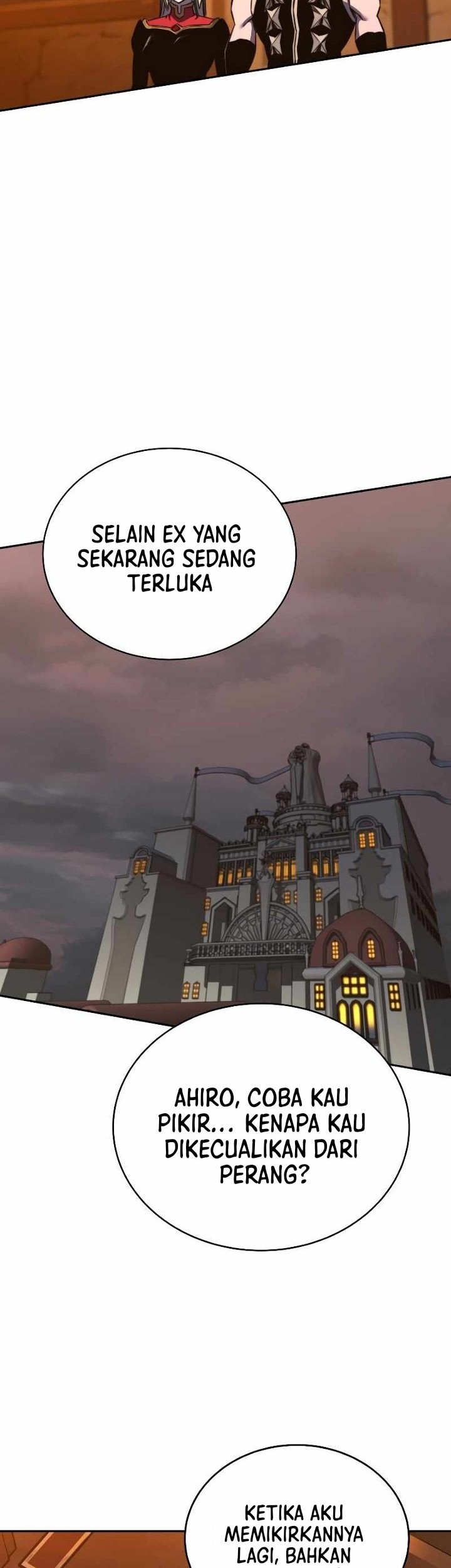 X & Ash Chapter 85 - halaman 68