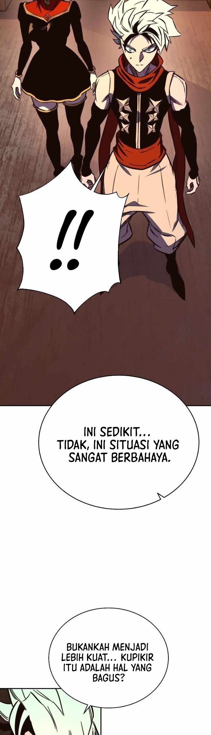 X & Ash Chapter 85 - halaman 73