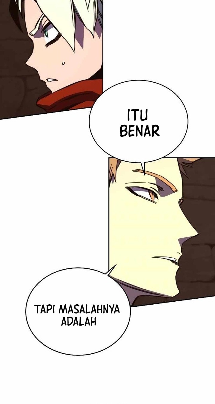 X & Ash Chapter 85 - halaman 74
