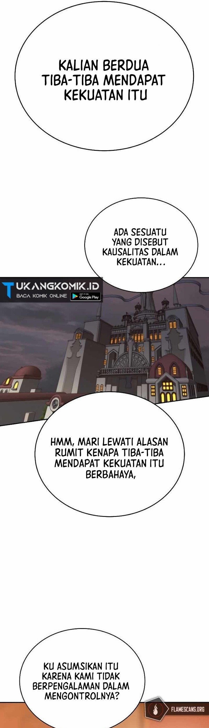 X & Ash Chapter 85 - halaman 75