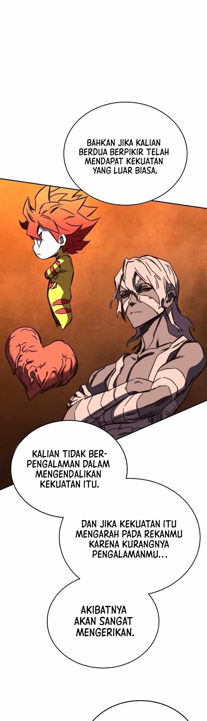 X & Ash Chapter 85 - halaman 77