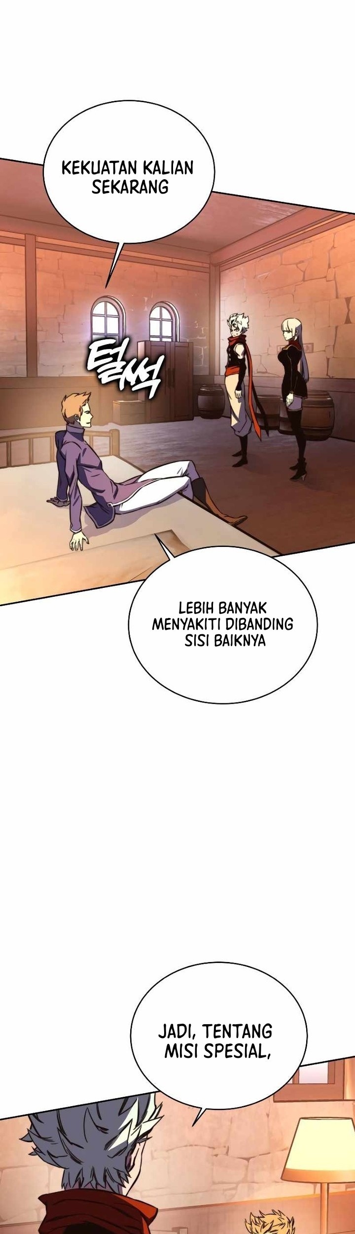 X & Ash Chapter 85 - halaman 79