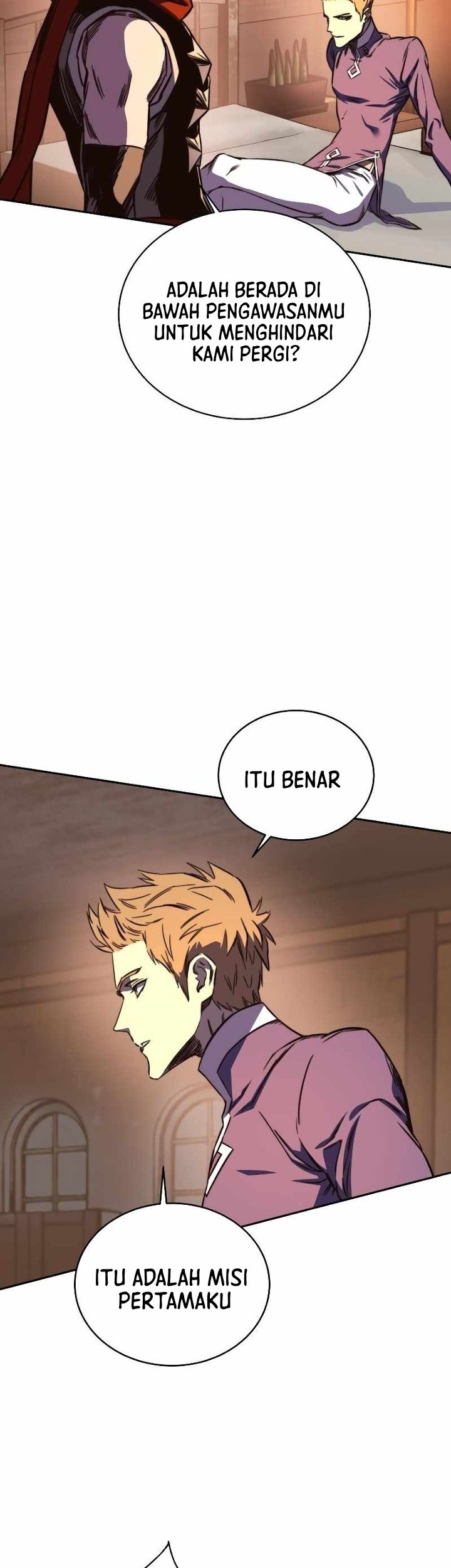 X & Ash Chapter 85 - halaman 80
