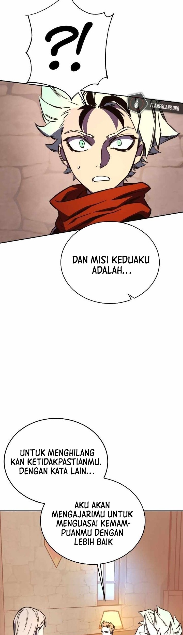 X & Ash Chapter 85 - halaman 81