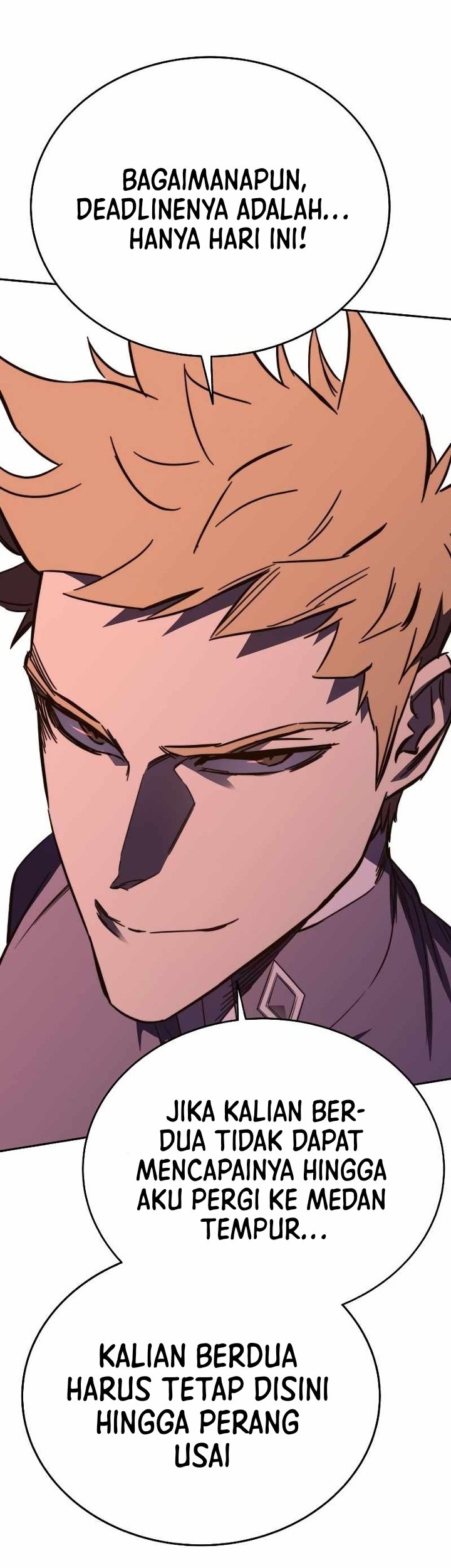 X & Ash Chapter 85 - halaman 83