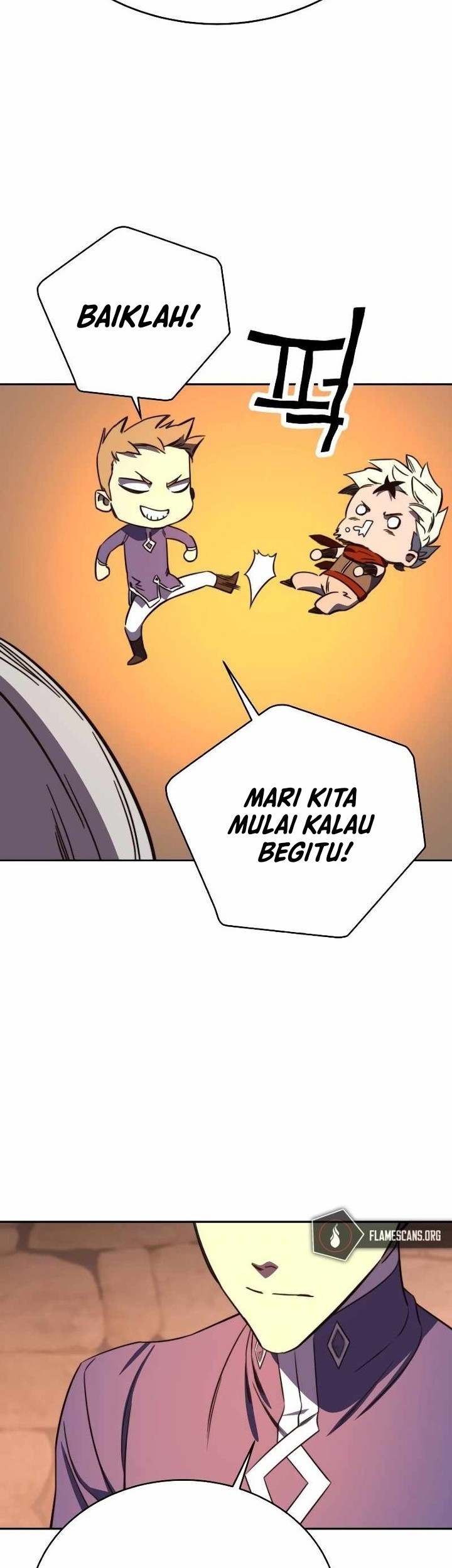 X & Ash Chapter 85 - halaman 88