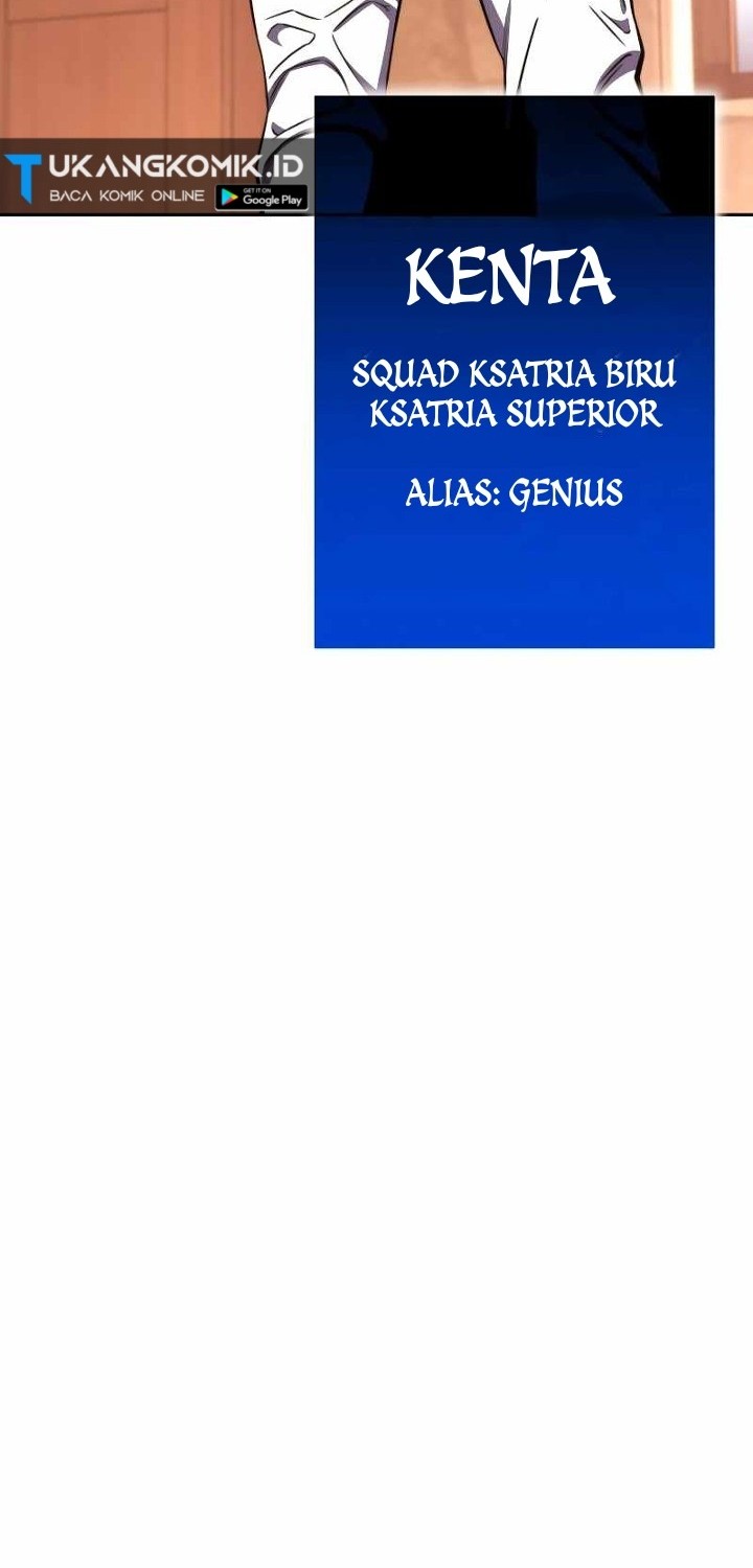 X & Ash Chapter 85 - halaman 90