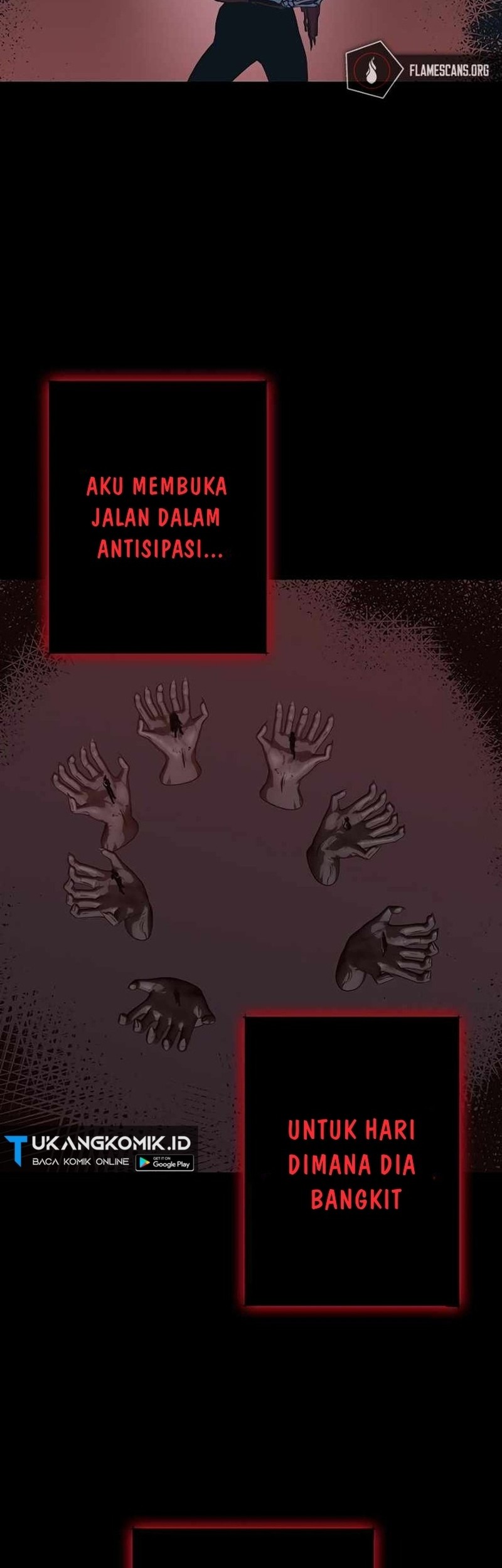 X & Ash Chapter 86 - halaman 10