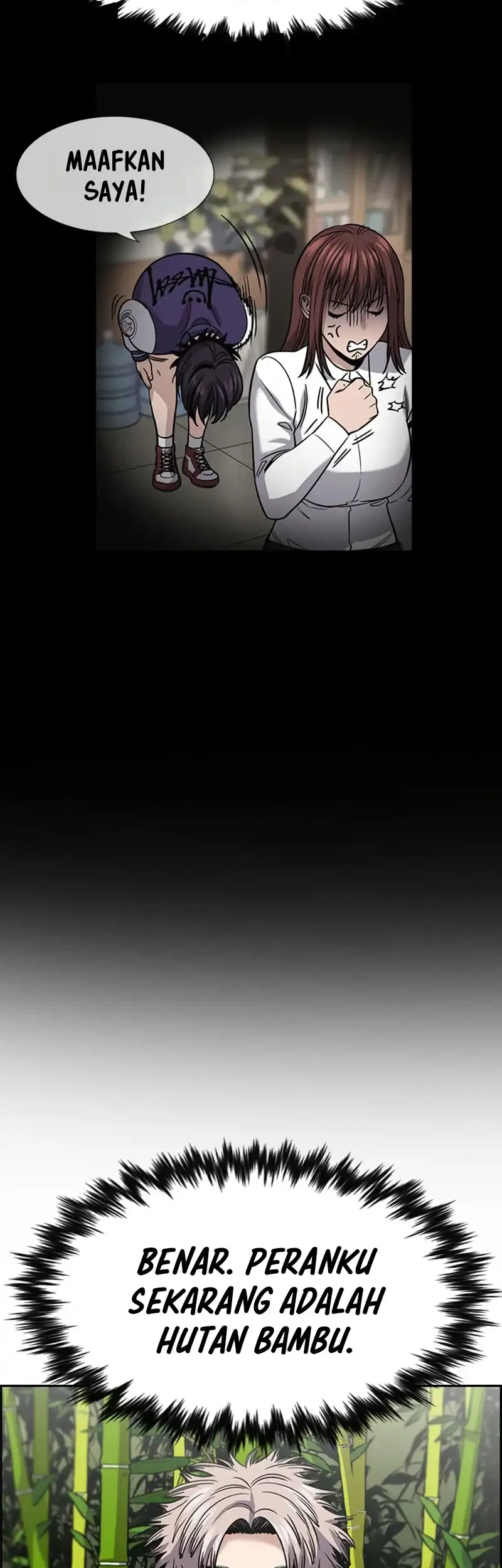 X & Ash Chapter 86 - halaman 16