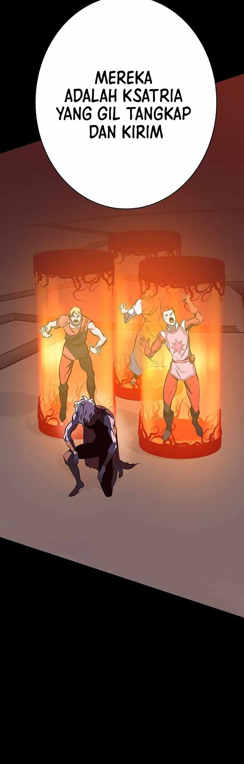 X & Ash Chapter 86 - halaman 18