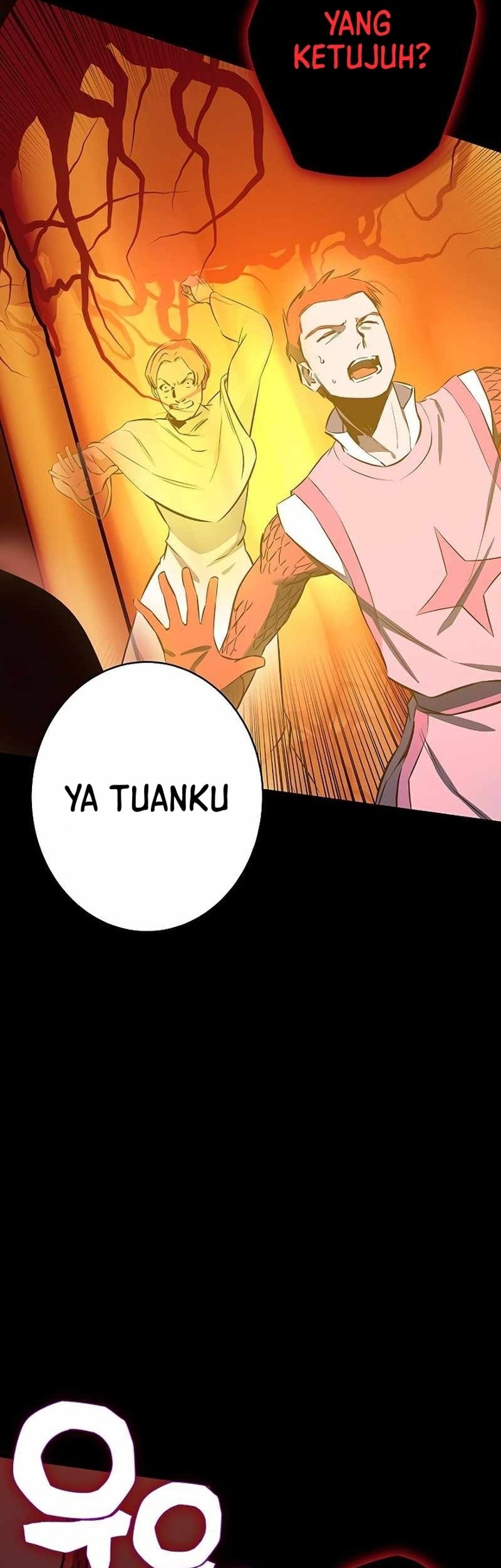 X & Ash Chapter 86 - halaman 20