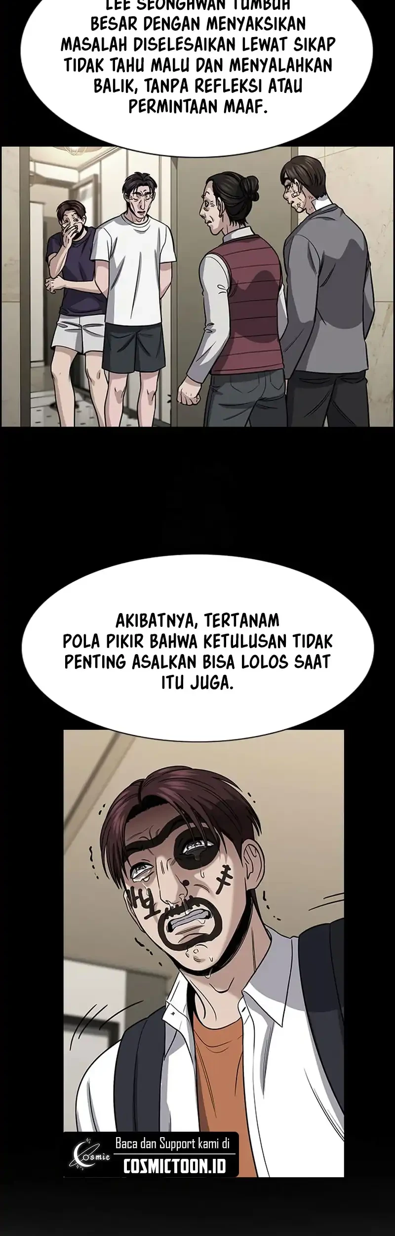X & Ash Chapter 86 - halaman 21