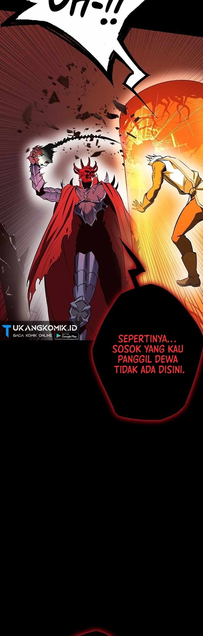 X & Ash Chapter 86 - halaman 25
