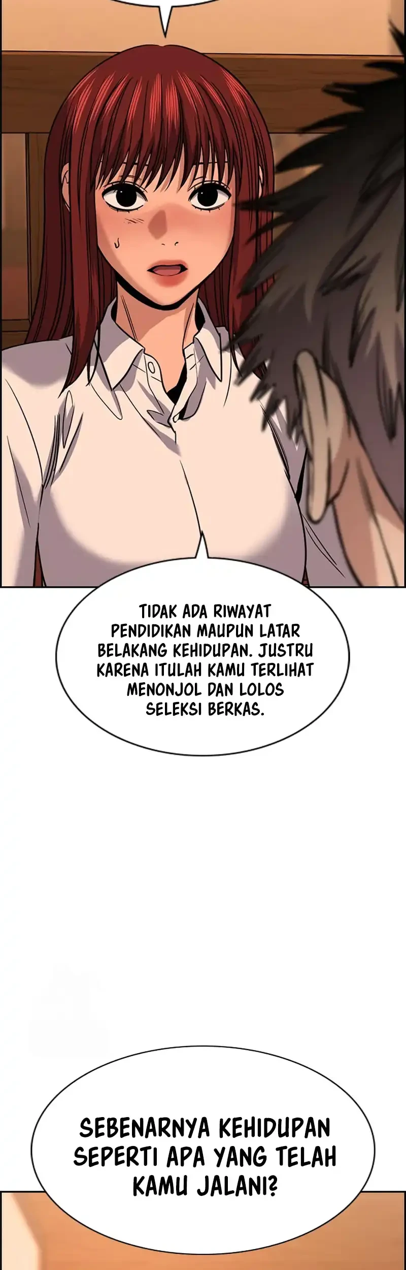 X & Ash Chapter 86 - halaman 28