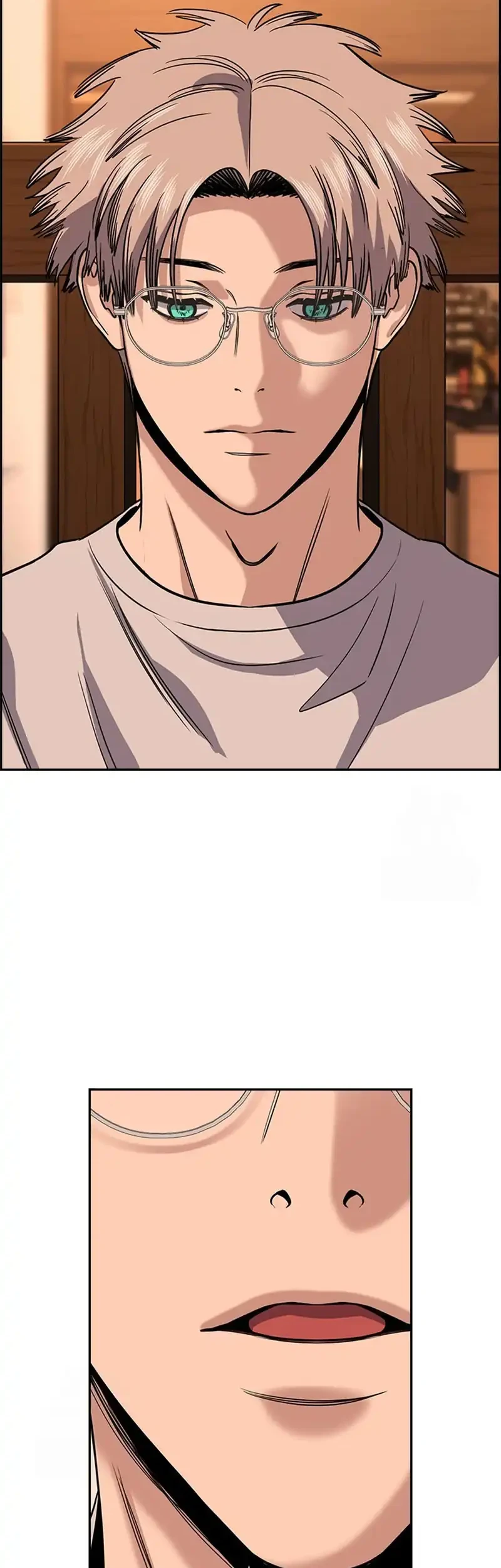 X & Ash Chapter 86 - halaman 29