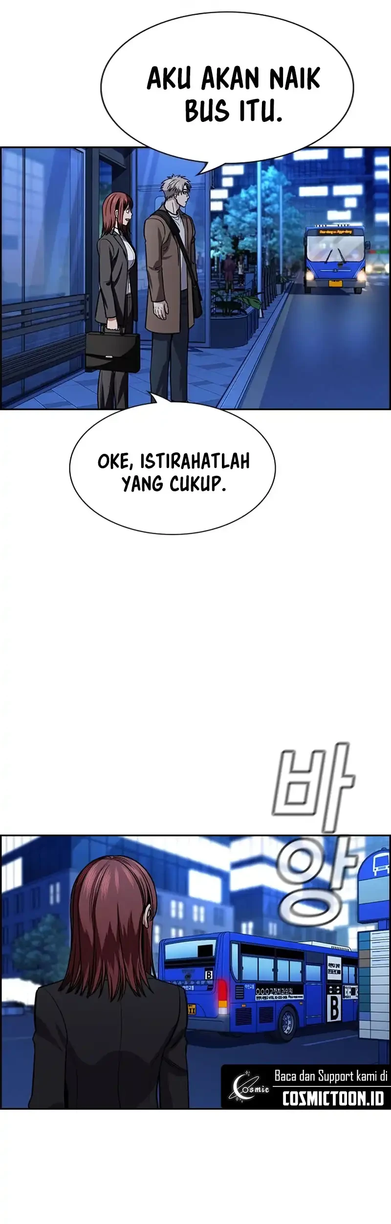 X & Ash Chapter 86 - halaman 32