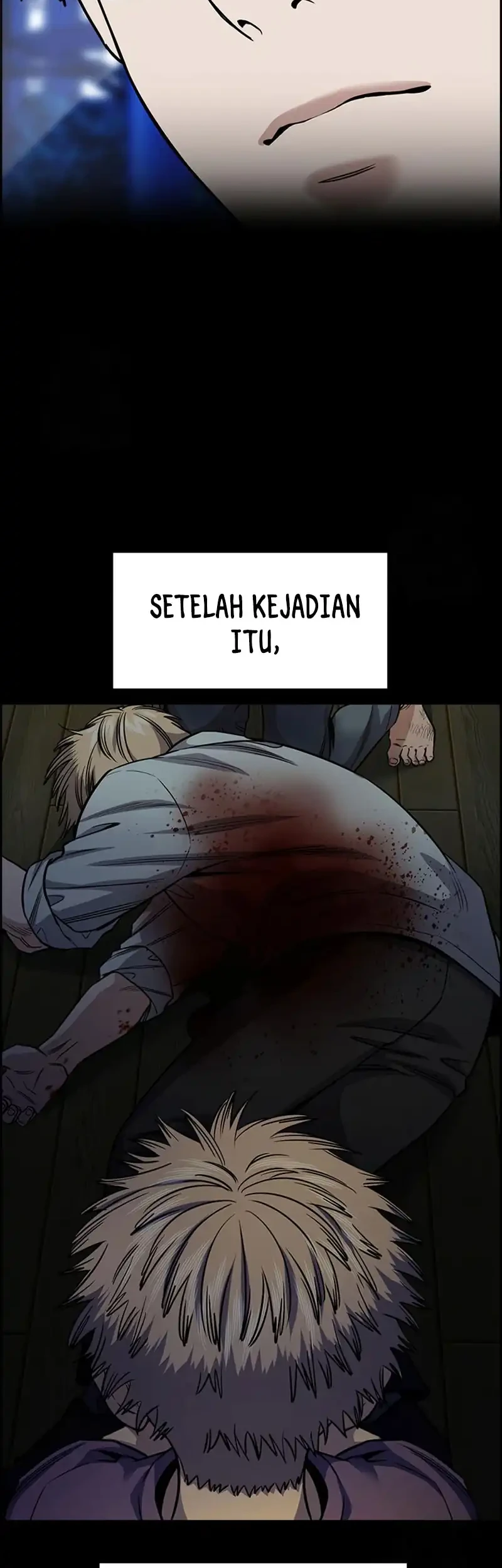 X & Ash Chapter 86 - halaman 35