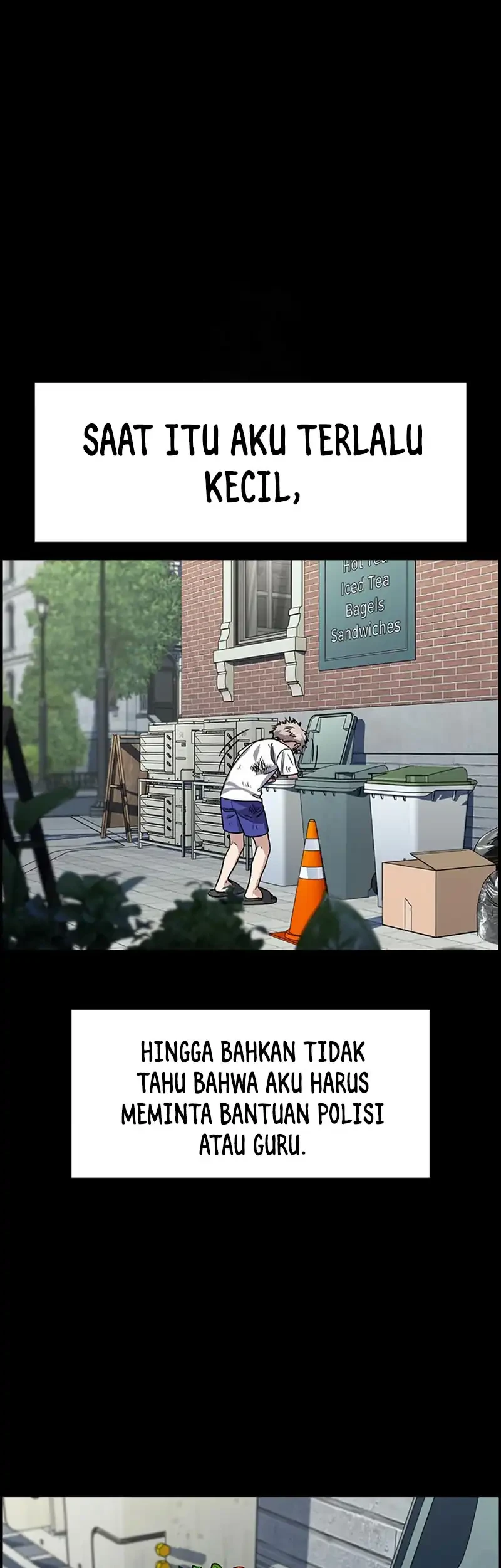 X & Ash Chapter 86 - halaman 38