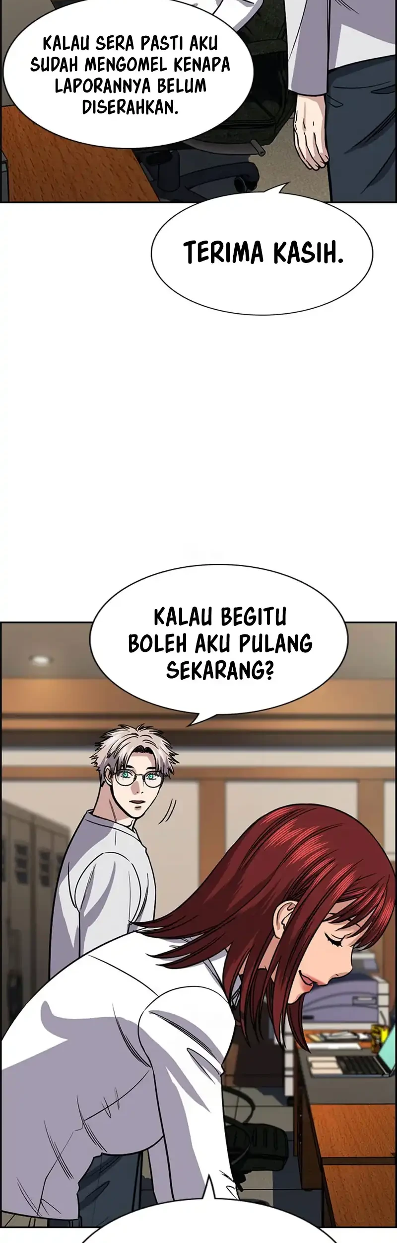 X & Ash Chapter 86 - halaman 4