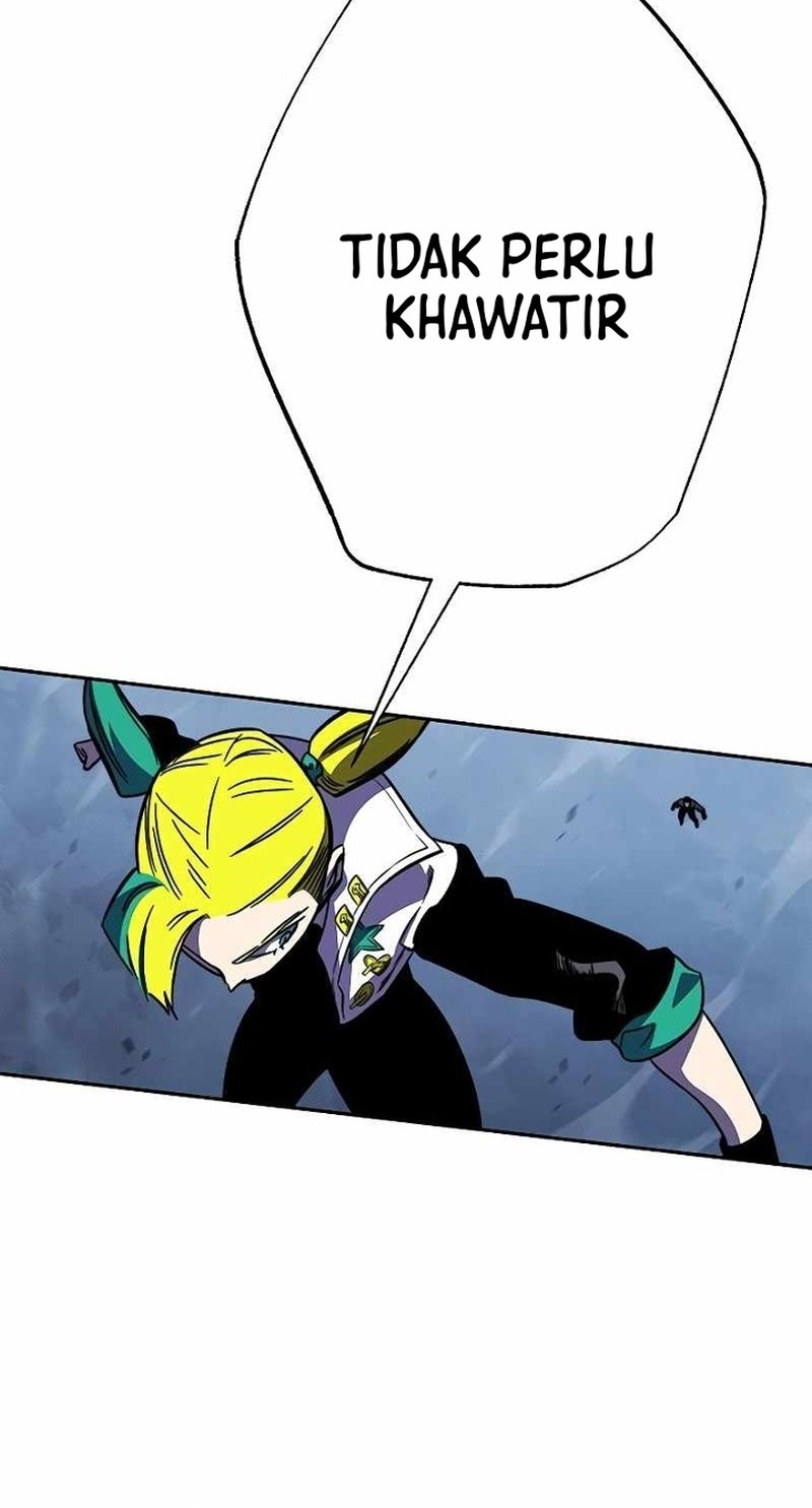 X & Ash Chapter 86 - halaman 42