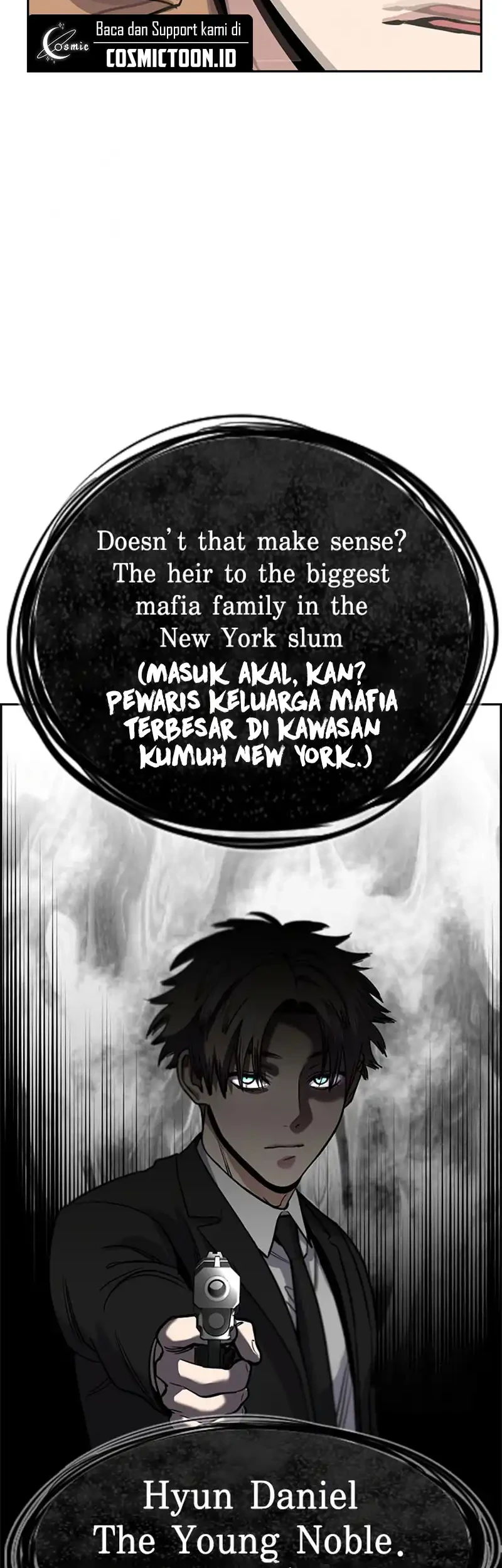 X & Ash Chapter 86 - halaman 57