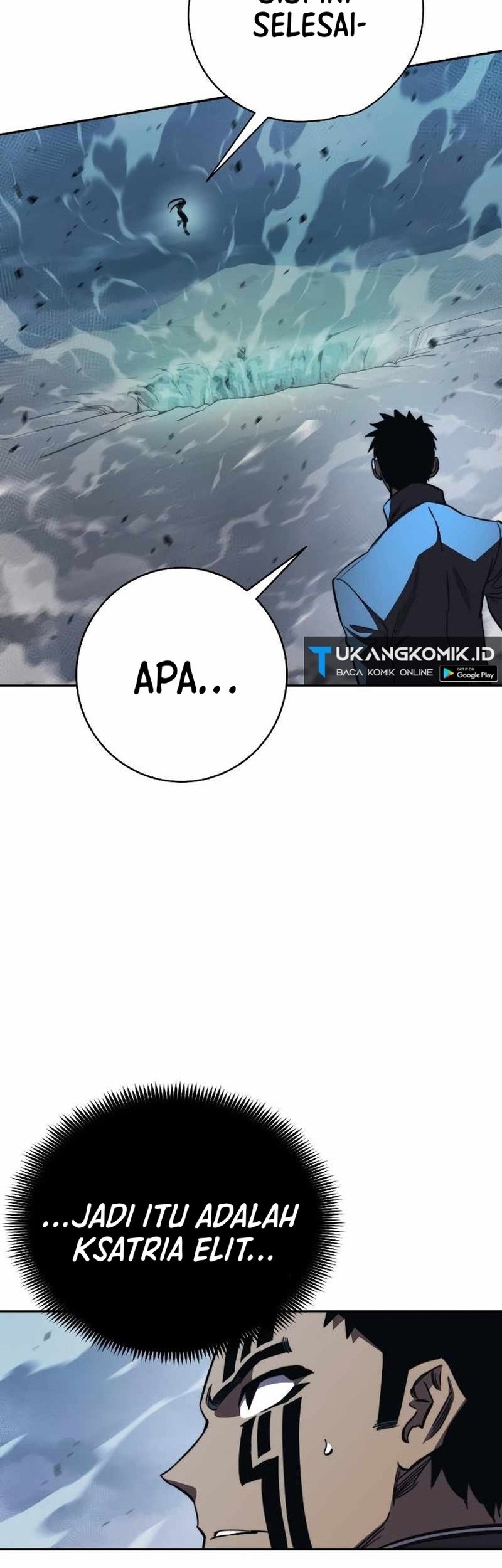 X & Ash Chapter 86 - halaman 68
